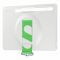 Чохол-накладка Samsung Strap Cover для Samsung Galaxy Tab S7 SM-T870/SM-T875/Tab S8 SM-X700/SM-X706 White (EF-GX700CWEGRU)