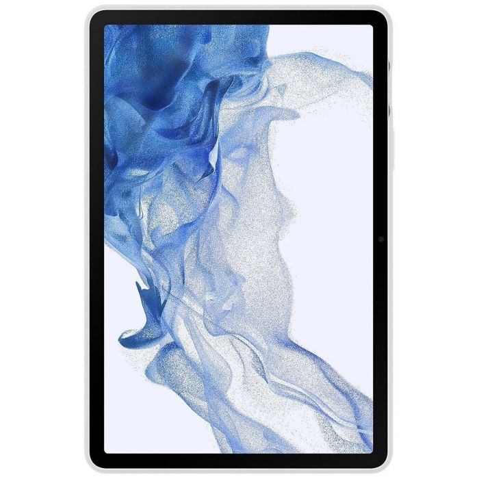 Чохол-накладка Samsung Strap Cover для Samsung Galaxy Tab S7 SM-T870/SM-T875/Tab S8 SM-X700/SM-X706 White (EF-GX700CWEGRU)