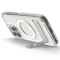 Чохол-накладка Spigen Slim Armor Essential S with MagFit для Apple iPhone 15 Pro Max Crystal Clear (ACS06452)