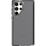 Чохол-накладка Tech21 Evo Check для Samsung Galaxy S22 Ultra SM-S908 Black (T21-9377)