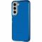 Чохол-накладка Tech21 Evo Check для Samsung Galaxy S22 SM-S901 Blue (T21-9408)