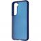 Чохол-накладка Tech21 Evo Check для Samsung Galaxy S22 SM-S901 Blue (T21-9408)