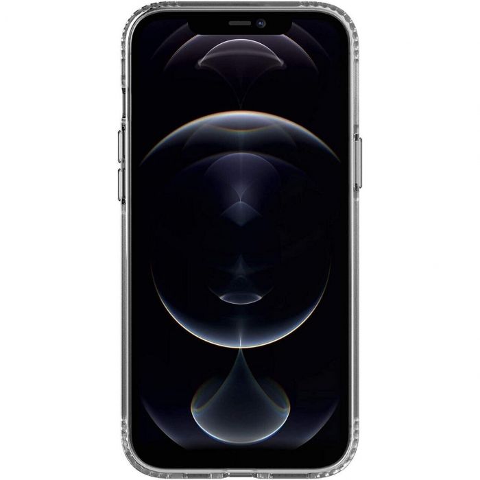 Чохол-накладка Tech21 Evo для Apple iPhone 12 Pro Max Clear (T21-8401)