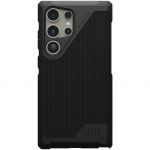 Чохол-накладка Urban Armor Gear Metropolis LT Pro для Samsung Galaxy S24 Ultra Kevlar Black (214420113940)