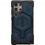 Чохол-накладка Urban Armor Gear Monarch Pro для Samsung Galaxy S24 Ultra SM-S928 Kevlar Mallard (214416113955)