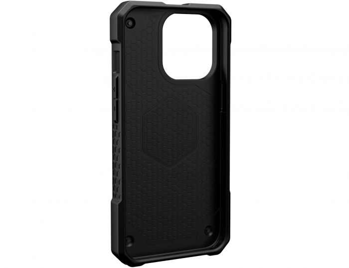 Чохол-накладка Urban Armor Gear Monarch Pro with MagSafe для Apple iPhone 14 Pro Max Silver (114031113333)