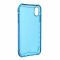 Чохол-накладка Urban Armor Gear Plyo для Apple iPhone XS Max Glacier Blue (111102115353)