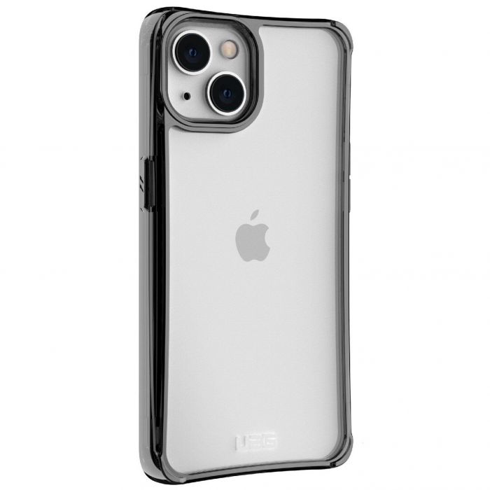 Чохол-накладка Urban Armor Gear Plyo Magsafe для Apple iPhone 13 Ash (113172113131)