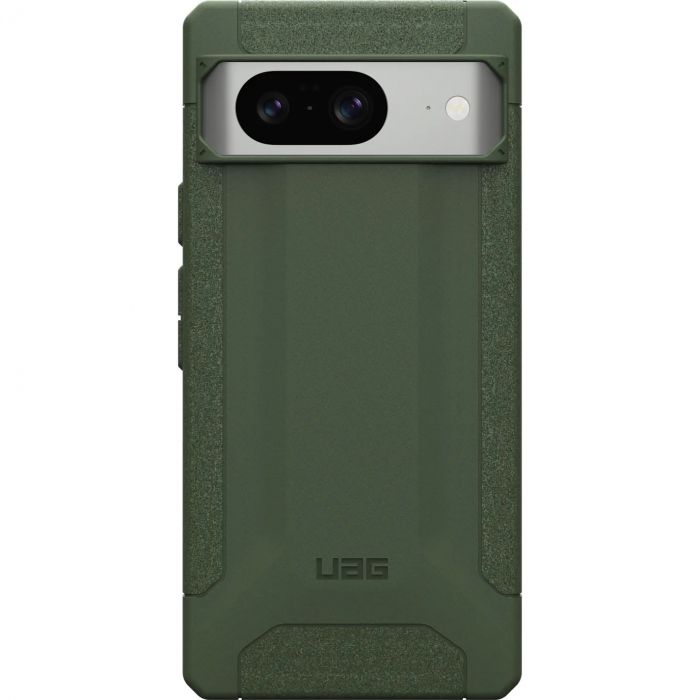Чохол-накладка Urban Armor Gear Scout для Google Pixel 8 Olive Drab (614318117272)