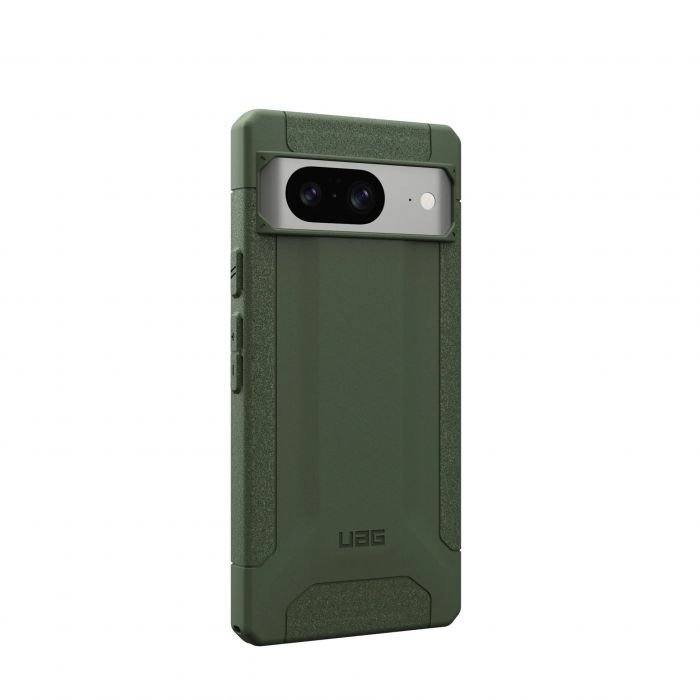 Чохол-накладка Urban Armor Gear Scout для Google Pixel 8 Olive Drab (614318117272)