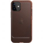 Чохол-накладка Urban Armor Gear U Lucent для Apple iPhone 12 Mini Orange (11234N319797)
