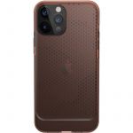 Чохол-накладка Urban Armor Gear U Lucent для Apple iPhone 12 Pro Max Orange (11236N319797)