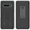 Чохол-накладка Verizon Shell and Holster для Samsung Galaxy S10 SM-G973 Black (51829VZRHOC)