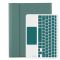Чохол з бездротовою клавіатурою (TouchPad) BeCover для Lenovo Tab M10 Plus TB-125F (3rd Gen)/K10 Pro TB-226 Dark Green (712392)