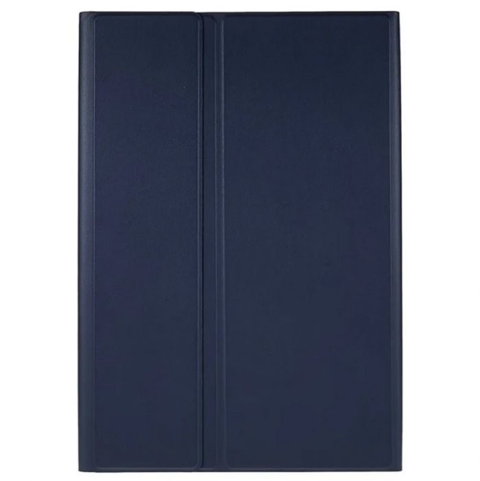Чохол з бездротовою клавіатурою (TouchPad) BeCover для Apple iPad Air 11 (2024/2025) Deep Blue (712596)