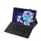 Чохол з бездротовою клавіатурою (TouchPad) BeCover для Lenovo Tab M10 Plus TB-125F (3rd Gen)/K10 Pro TB-226 Black (712390)