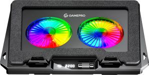 Охолоджуюча підставка для ноутбука GamePro CP910