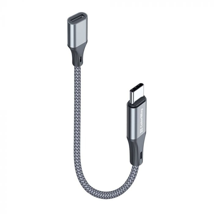 Адаптер ColorWay USB-C - Lightning (CW-AD-CL)