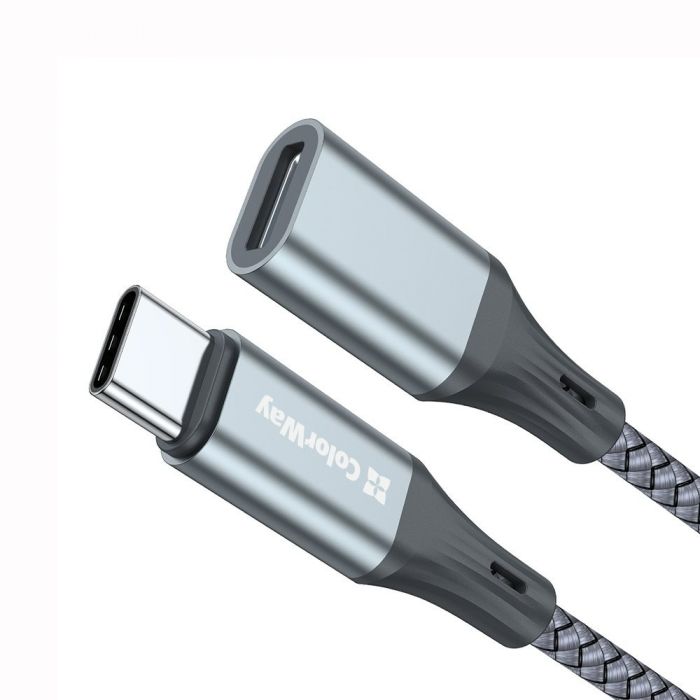 Адаптер ColorWay USB-C - Lightning (CW-AD-CL)