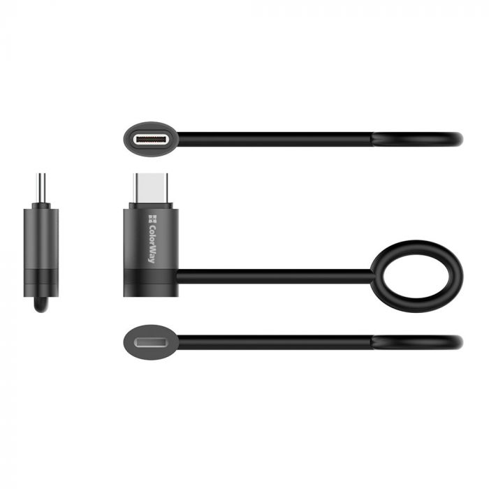 Адаптер ColorWay USB-C - Lightning (CW-AD-CL2)