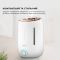 Зволожувач повітря Deerma Humidifier White DEM-F500 5L_