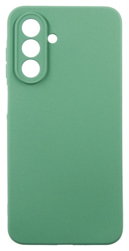 Чохол-накладка Dengos Soft для Samsung Galaxy A26 SM-A266 Mint (DG-KM-139) + захисне скло