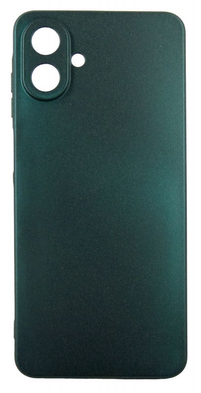 Чохол-накладка Dengos Soft для Samsung Galaxy A07 Green (DG-KM-166) + захисне скло