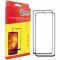 Захисне скло Dengos для Samsung Galaxy M35 5G Black Full Glue (DG-TG2P-53)