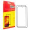 Захисне скло Dengos для Oppo Reno13 F 4G Black Full Glue (DG-TG2P-73) 2шт