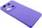 Чохол-накладка Dengos Carbon для Xiaomi Redmi Note 14S Violet (DG-TPU-CRBN-228)