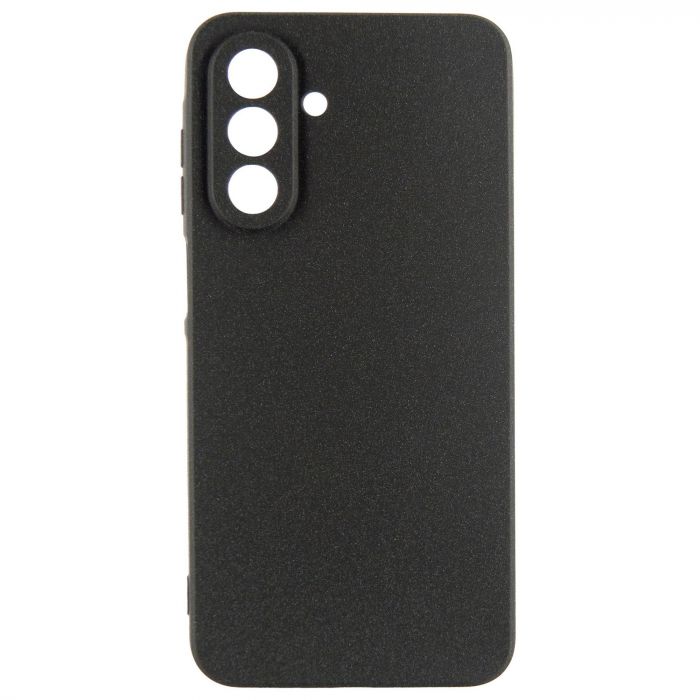 Чохол-накладка Dengos Carbon для Samsung Galaxy A17 Black (DG-TPU-CRBN-235) 