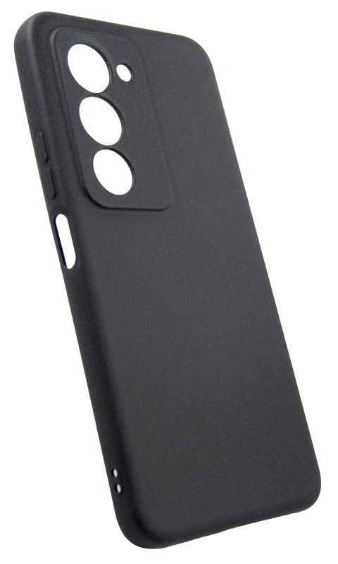 Чохол-накладка Dengos Carbon для Xiaomi Redmi 15 Black (DG-TPU-CRBN-238)