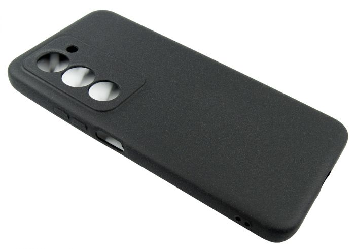 Чохол-накладка Dengos Carbon для Xiaomi Redmi 15 Black (DG-TPU-CRBN-238)