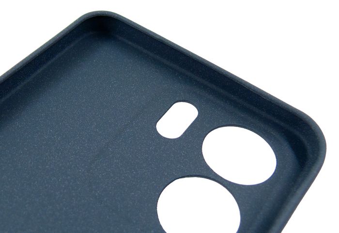 Чохол-накладка Dengos Carbon для Motorola Moto G06 Blue (DG-TPU-CRBN-241)