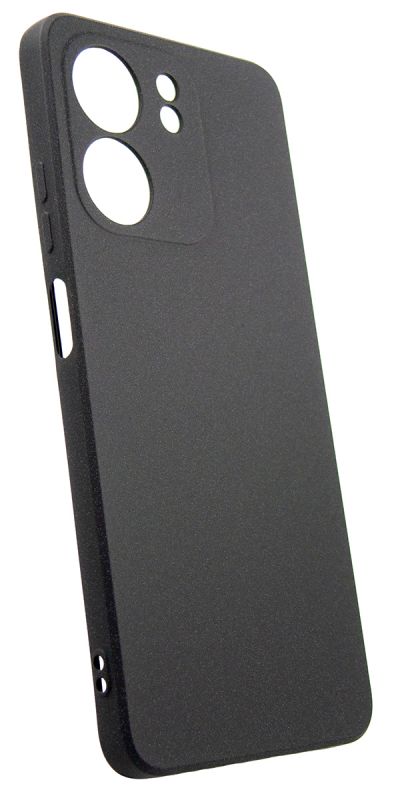 Чохол-накладка Dengos Carbon для Oppo A5x Black (DG-TPU-CRBN-242)