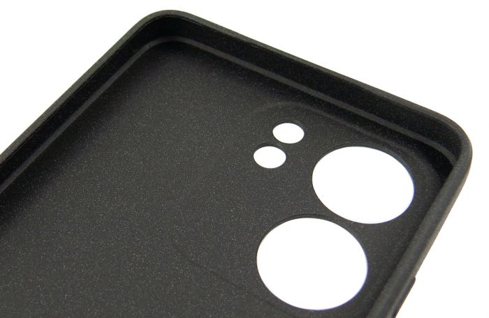 Чохол-накладка Dengos Carbon для Oppo A5x Black (DG-TPU-CRBN-242)