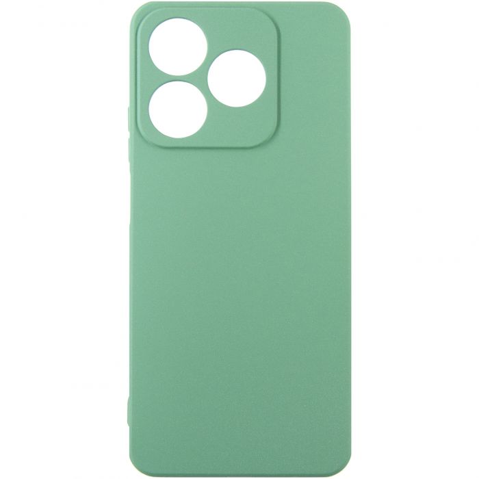 Чохол-накладка Dengos Soft для Realme C63 Mint (DG-TPU-SOFT-64)