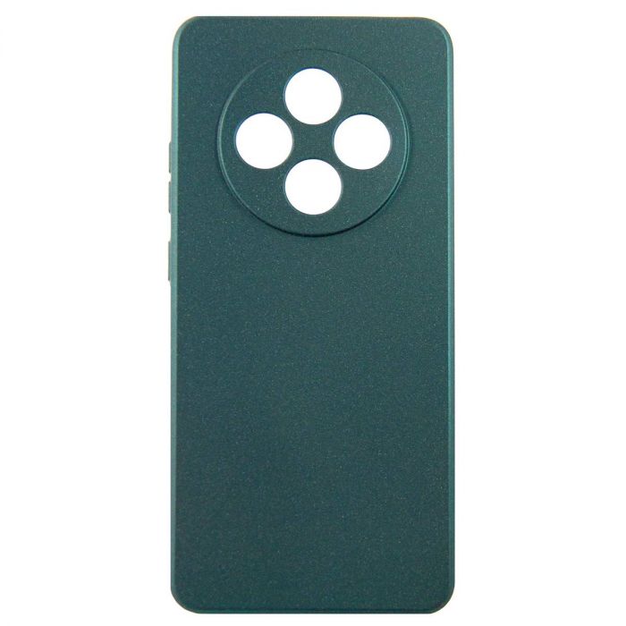 Чохол-накладка Dengos Soft для Oppo Reno 12F Green (DG-TPU-SOFT-78)