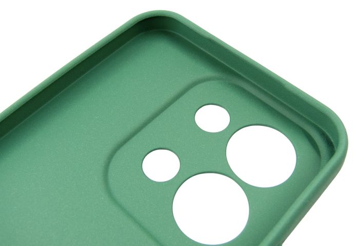 Чохол-накладка Dengos Soft для Xiaomi Redmi 15C Mint (DG-TPU-SOFT-83)