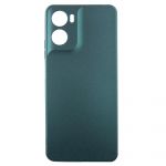 Чохол-накладка Dengos Soft для Motorola Moto G06 Green (DG-TPU-SOFT-84)