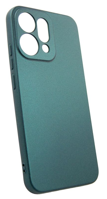 Чохол-накладка Dengos Soft для Oppo Reno14 5G Green (DG-TPU-SOFT-85)