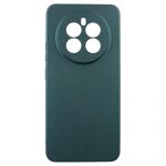 Чохол-накладка Dengos Soft для Realme 12 4G Green (DG-TPU-SOFT-87)