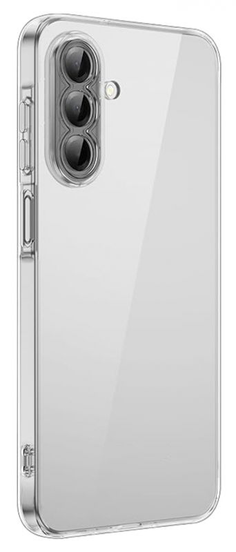 Чохол-накладка Dengos TPU для Samsung Galaxy A17 (DG-TPU-TRP-51)