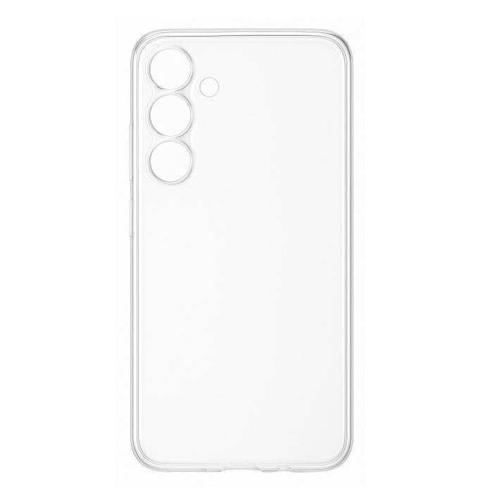 Чохол-накладка Dengos TPU для Samsung Galaxy S25 FE (DG-TPU-TRP-52)