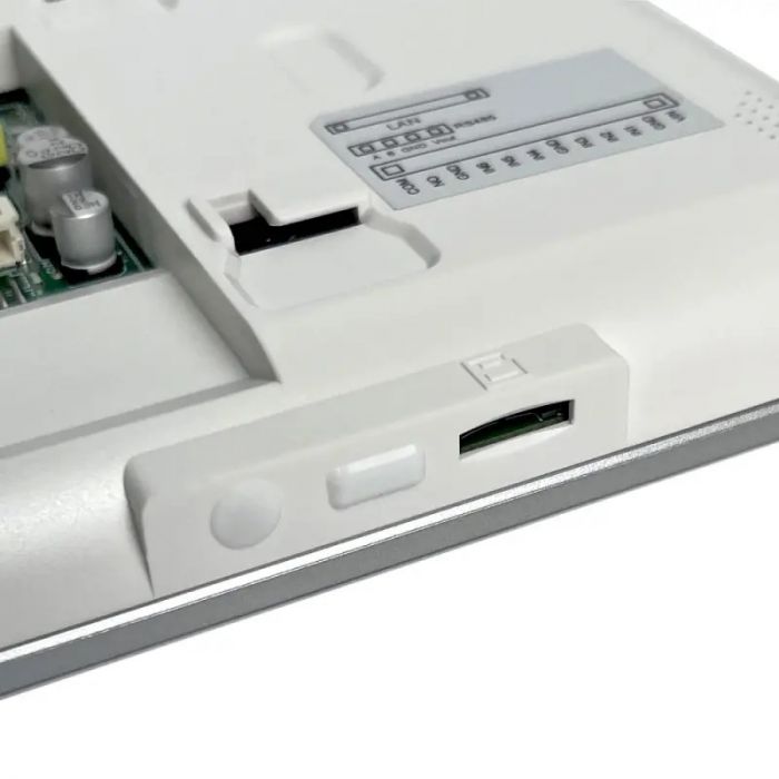 IP-відеодомофон Dahua DHI-VTH5221DW-S2 White