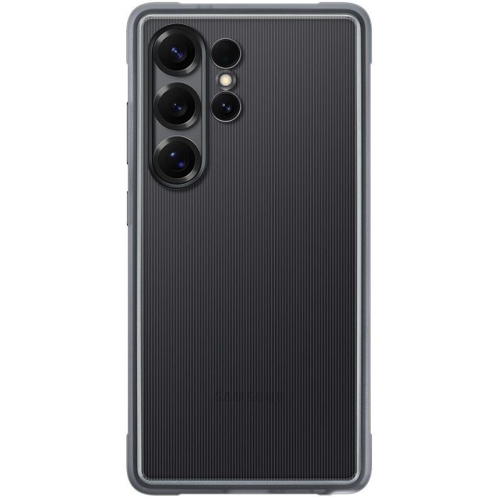 Чохол-накладка Samsung Flipsuit (Rugged) для Samsung Galaxy S25 Ultra SM-S938 Black (EF-JS938CBEGWW)