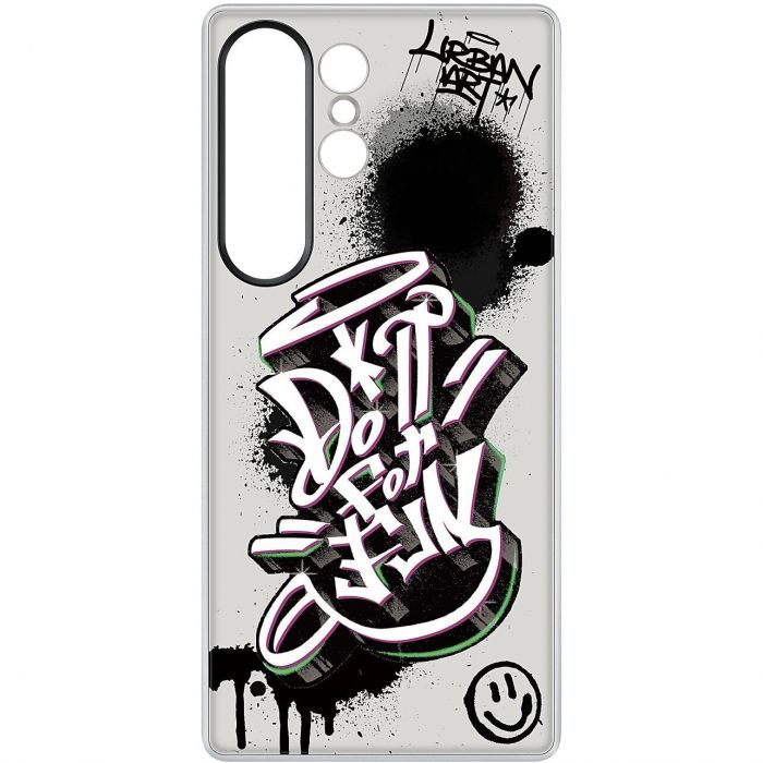 Чохол-накладка Samsung Flipsuit (Rugged) для Samsung Galaxy S25 Ultra SM-S938 Black (EF-JS938CBEGWW)