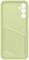 Чохол-накладка Samsung Card Slot Cover для Samsung Galaxy A14 SM-A145 / SM-A146 Lime (EF-OA146TGEGRU)
