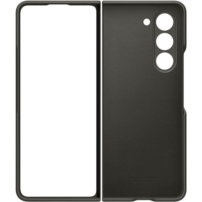 Чохол-накладка Samsung Slim Cover with Pen & TA 25W для Samsung Galaxy Fold 5 SM-F946 Black (EF-OF94KKBEGWW)