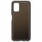 Чохол-накладка Samsung Soft Clear Cover для Samsung Galaxy A03s SM-A037 Black (EF-QA037TBEGRU)